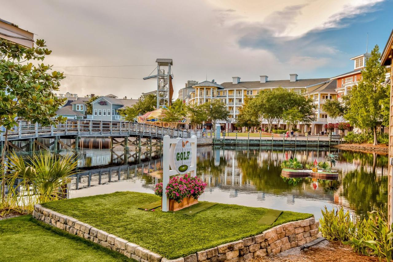 The Grand #2703 Apartment Destin Bagian luar foto