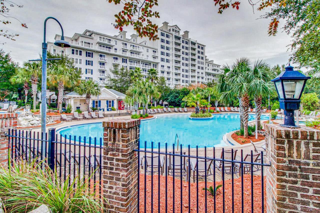 The Grand #2703 Apartment Destin Bagian luar foto