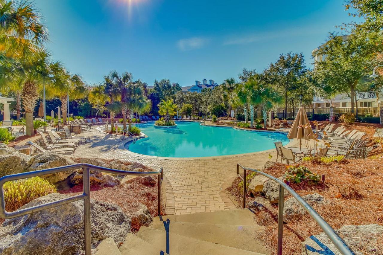 The Grand #2703 Apartment Destin Bagian luar foto