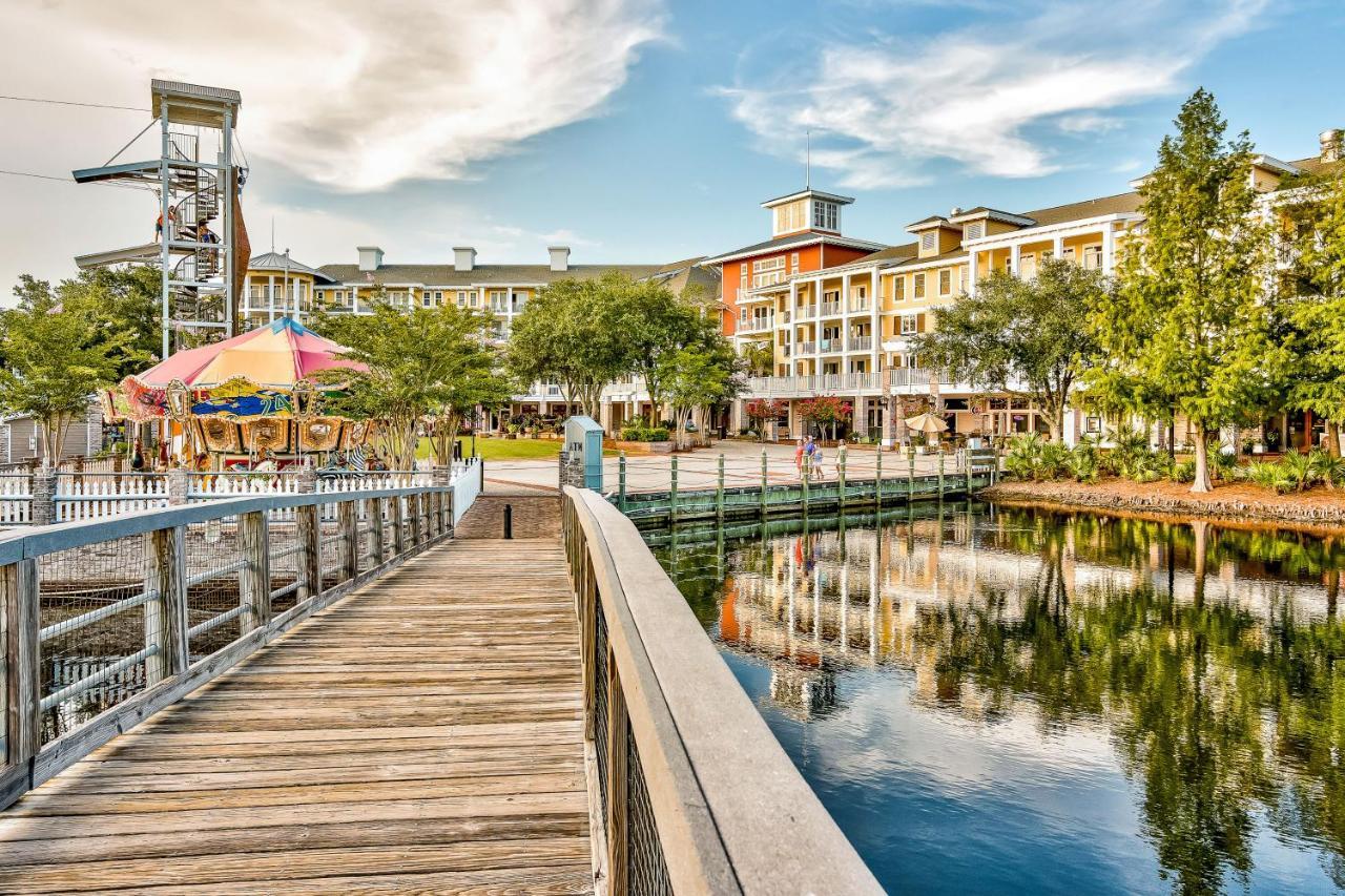 The Grand #2703 Apartment Destin Bagian luar foto